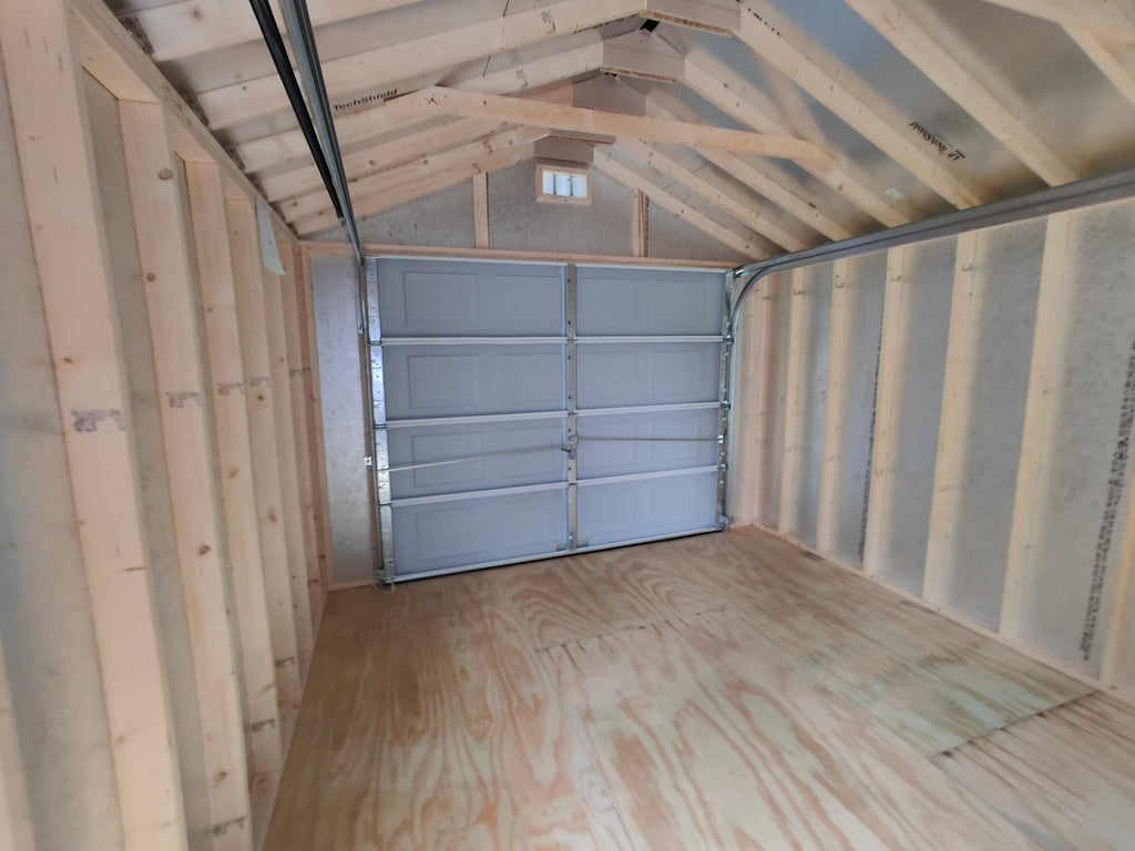 12x24 Garage – Standard Edition