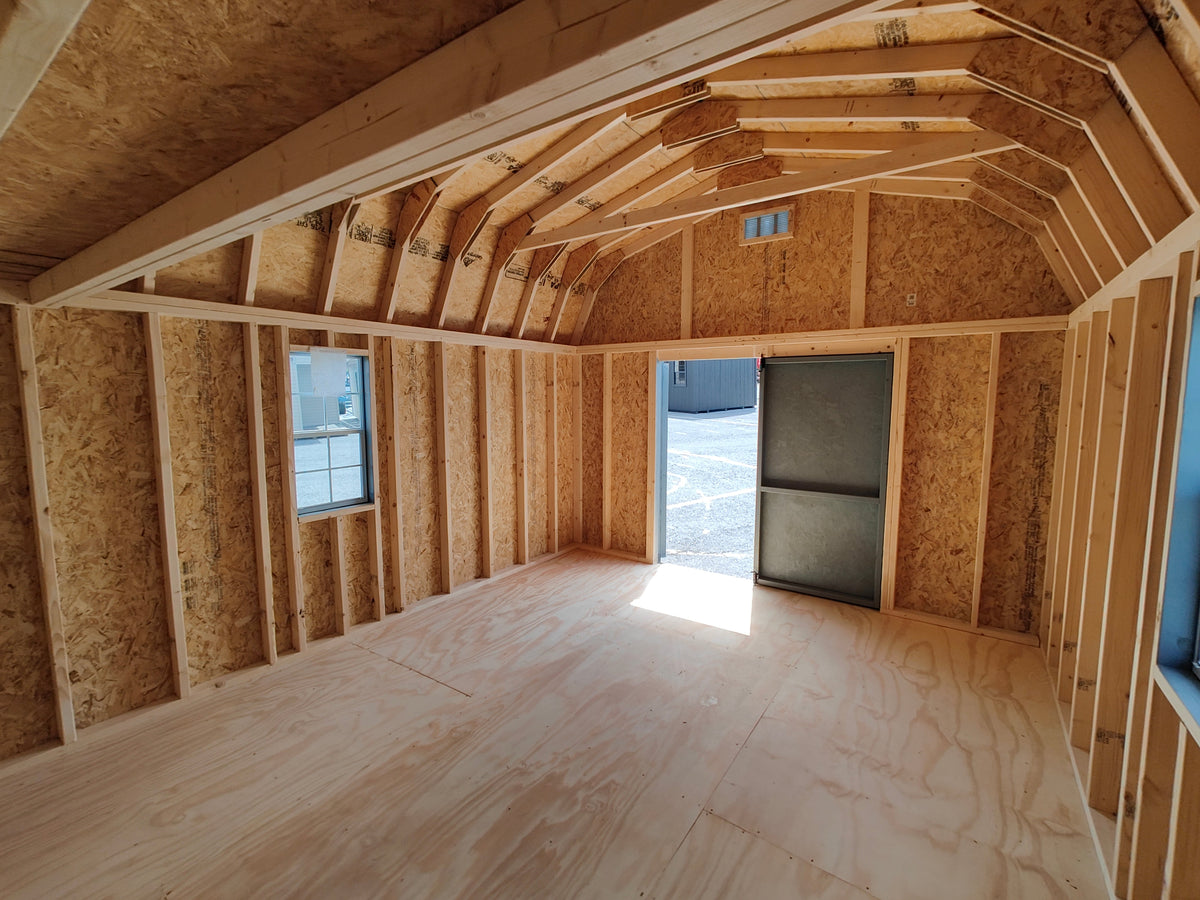 12x16 Maxibarn- Standard Edition