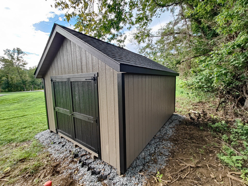 12x16 Workshop- Classic Edition