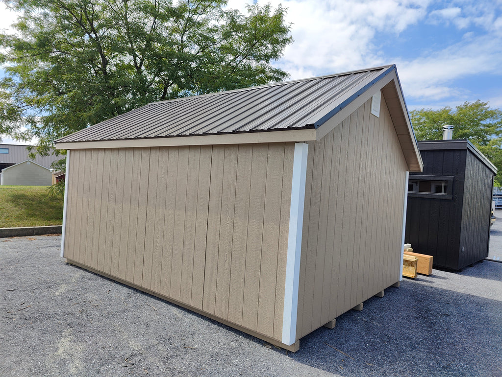 12x16 Workshop- Classic Edition