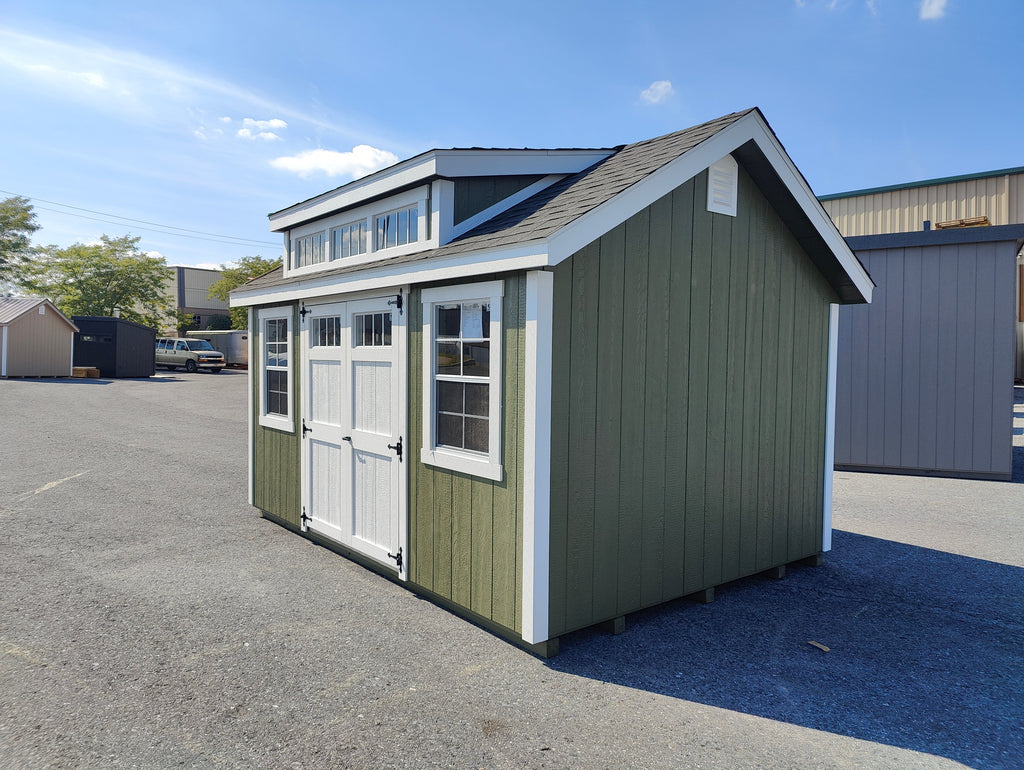 10x14 Workshop- Classic Edition