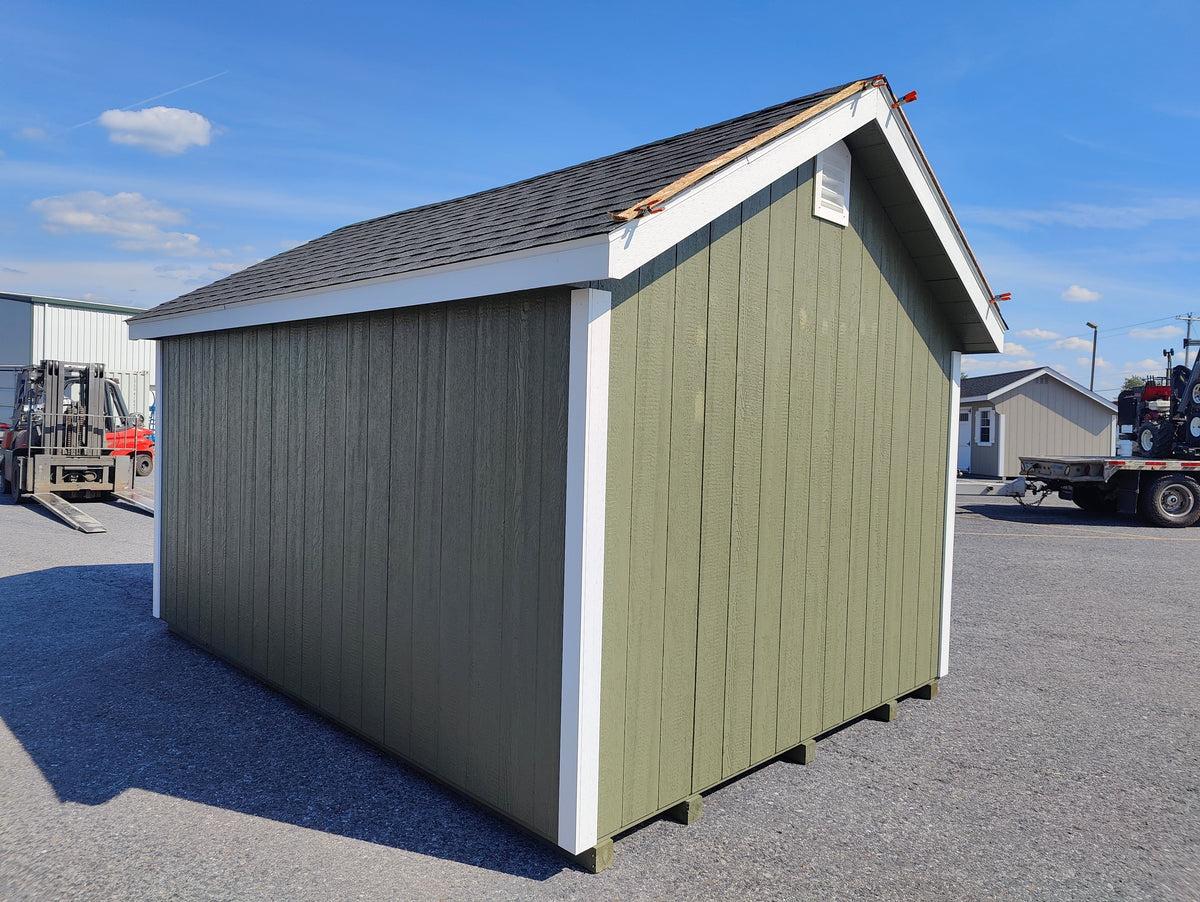 10x14 Workshop- Classic Edition