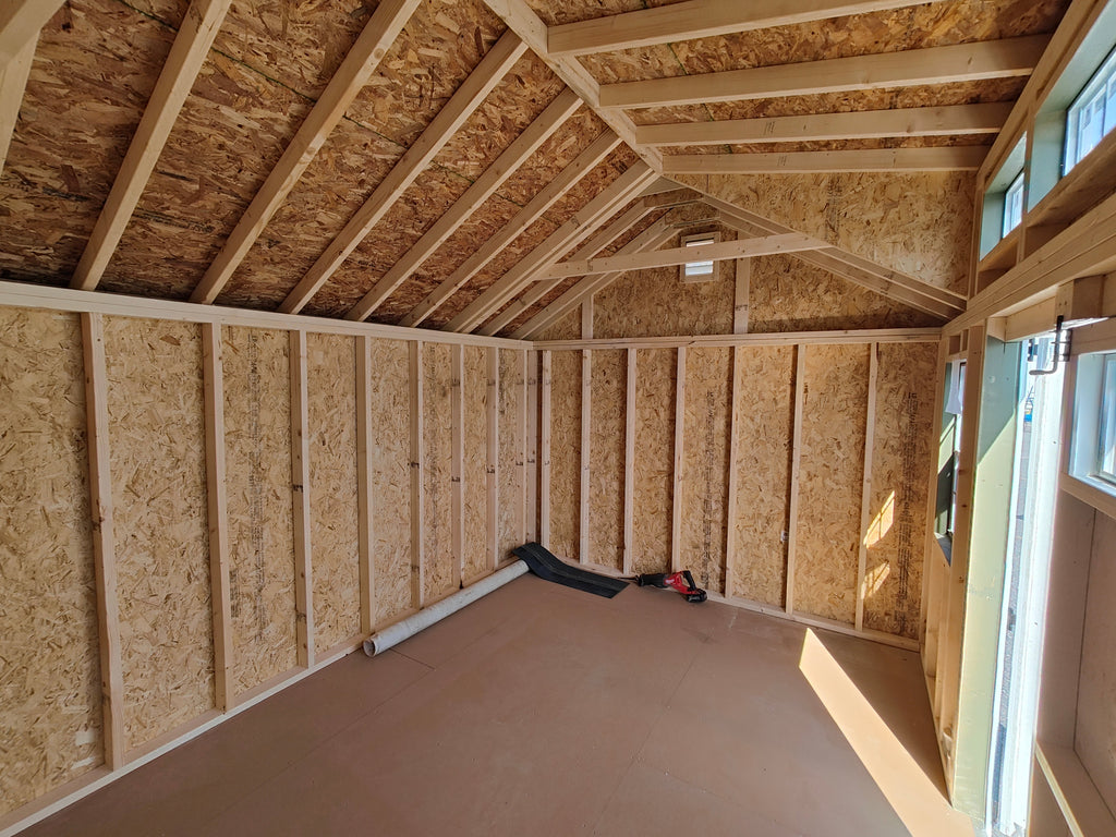 10x14 Workshop- Classic Edition