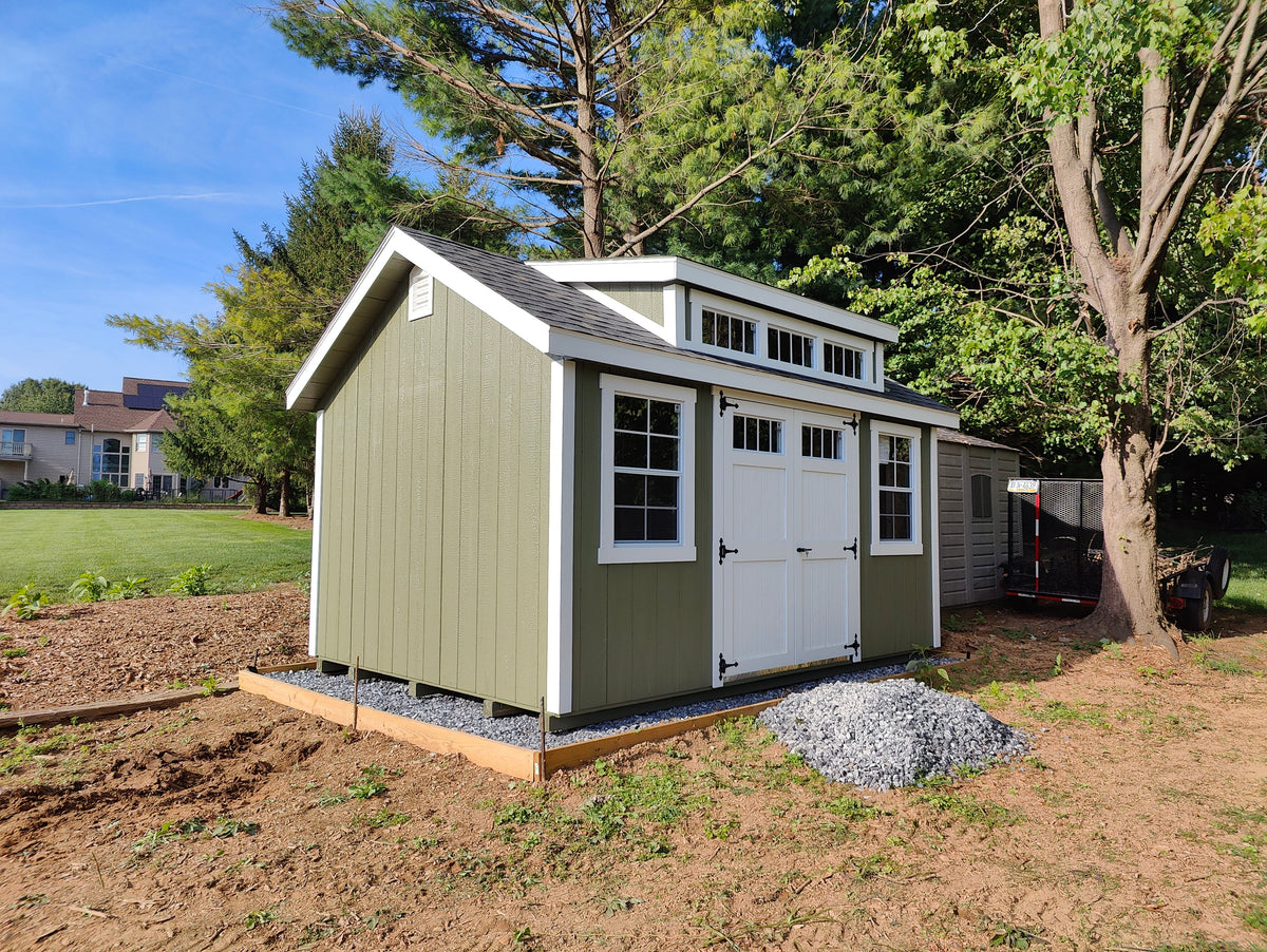 10x14 Workshop- Classic Edition