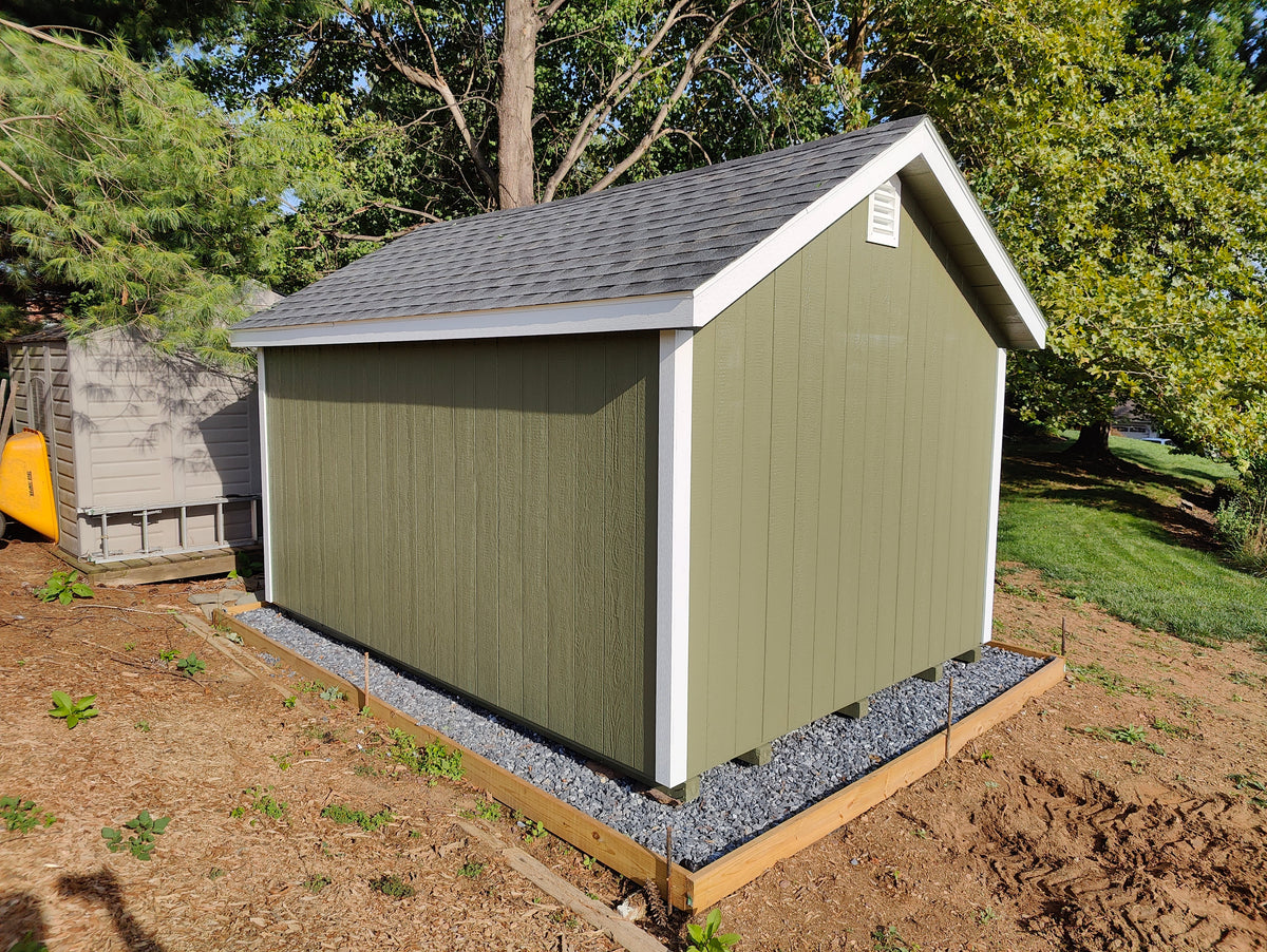 10x14 Workshop- Classic Edition