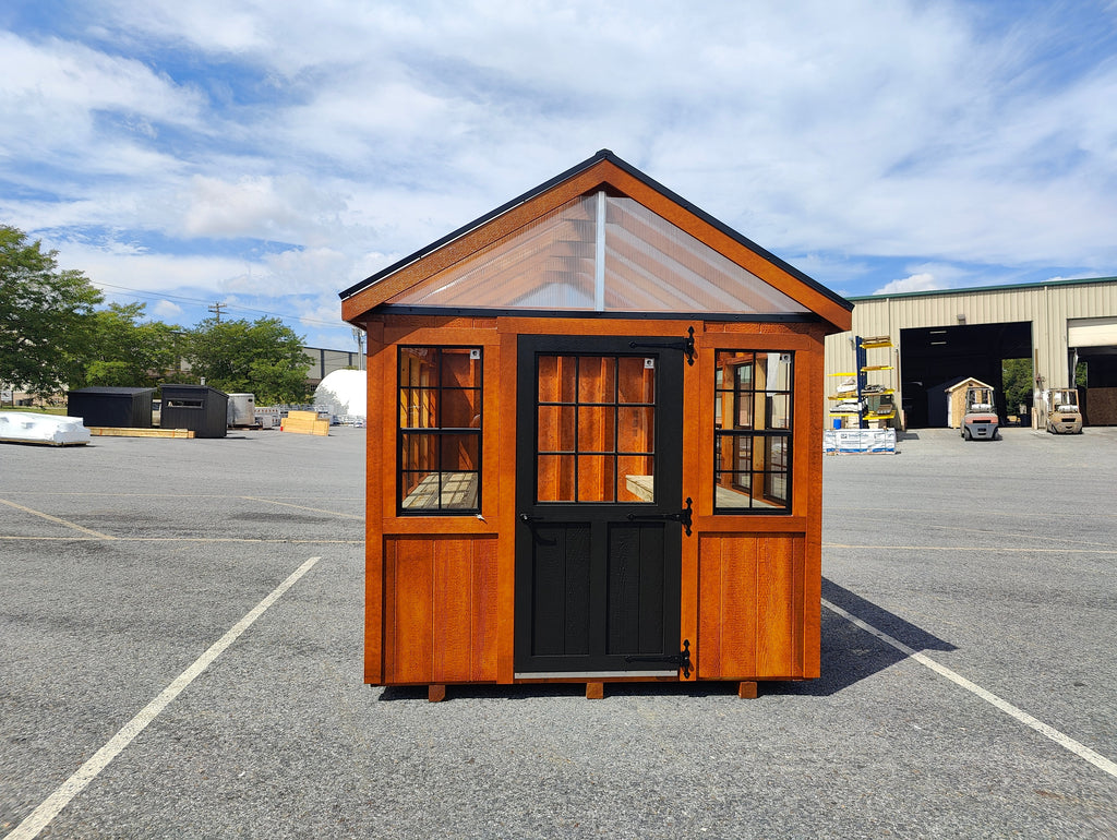 8×10 Greenhouse