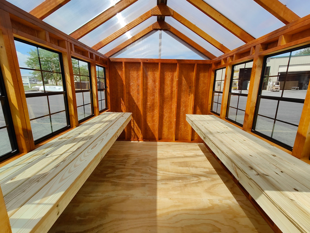 8×10 Greenhouse
