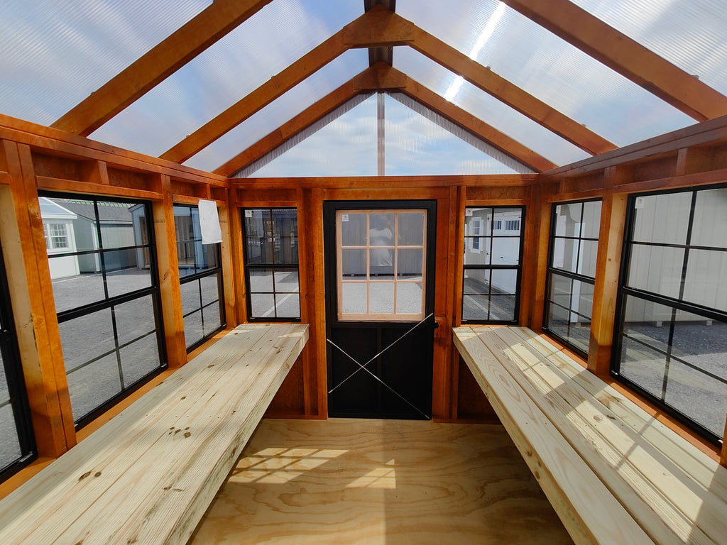 8×10 Greenhouse