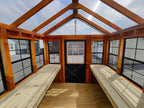 8×10 Greenhouse