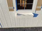 12x16 Workshop- Classic Edition w/Decorative Braces