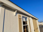 12x16 Workshop- Classic Edition w/Decorative Braces
