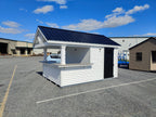 10x16 Vinyl Poolside Bar
