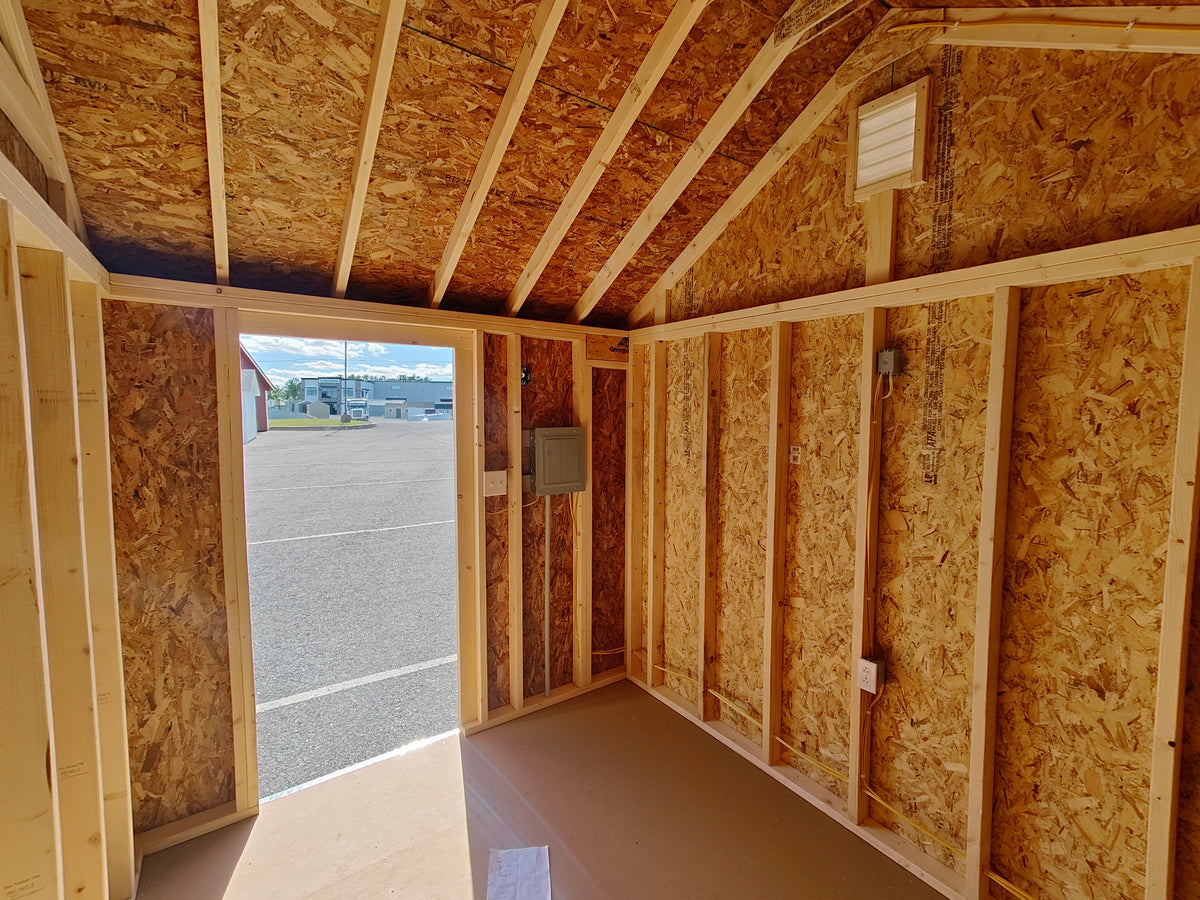 10x16 Vinyl Poolside Bar