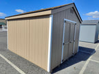 10x12 Workshop – Standard Edition w/1x6 Fascia
