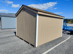 10x12 Workshop – Standard Edition w/1x6 Fascia