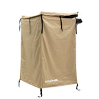 KickAss Premium Shower Awning with Swing Arm & LED Light Strip