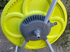 Hose Cart for 50m 1/2" Garden Hose