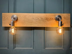 Headboard Twin Wall Lights | Bedside Reading & Bedroom Lighting UK