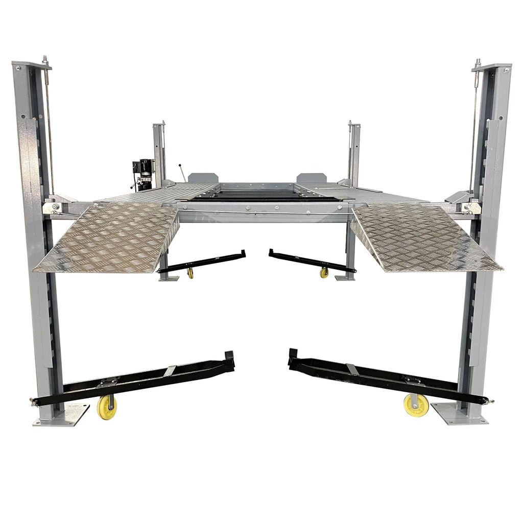 Triumph NSS8X-1 8,000lb Four Post Lift (Lift Gate Service Included)