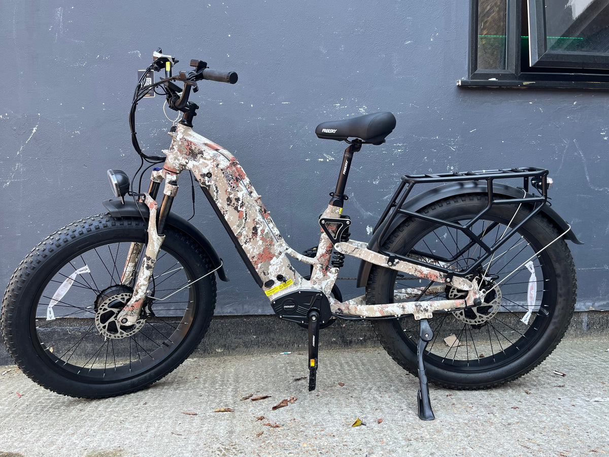 Used eBike