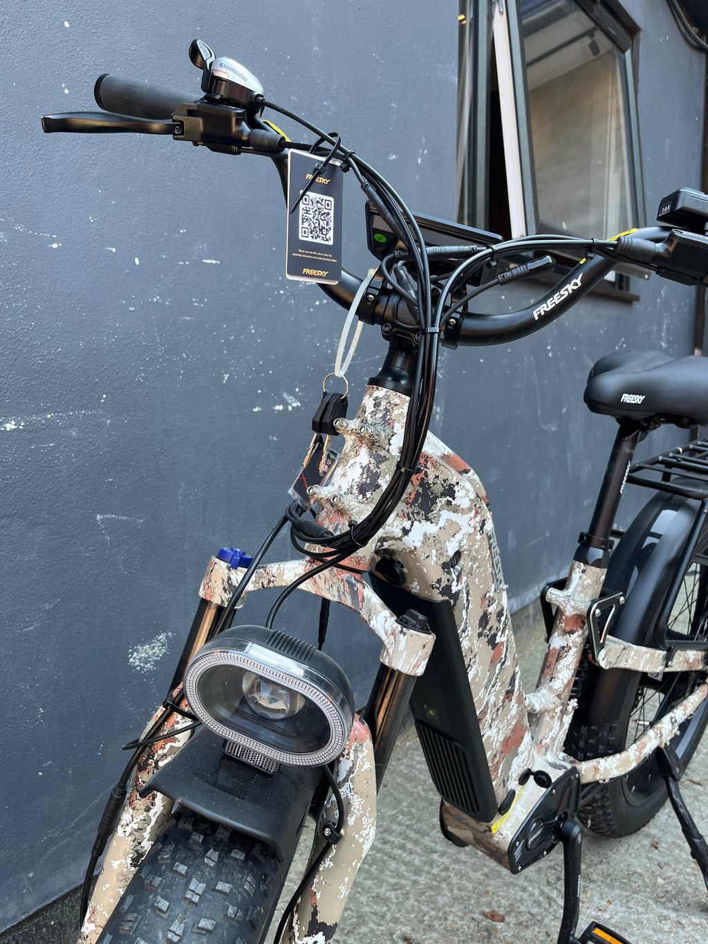 Used eBike