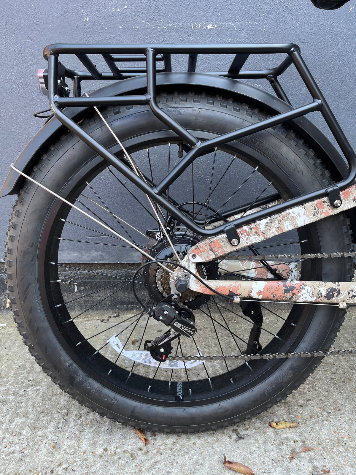 Used eBike