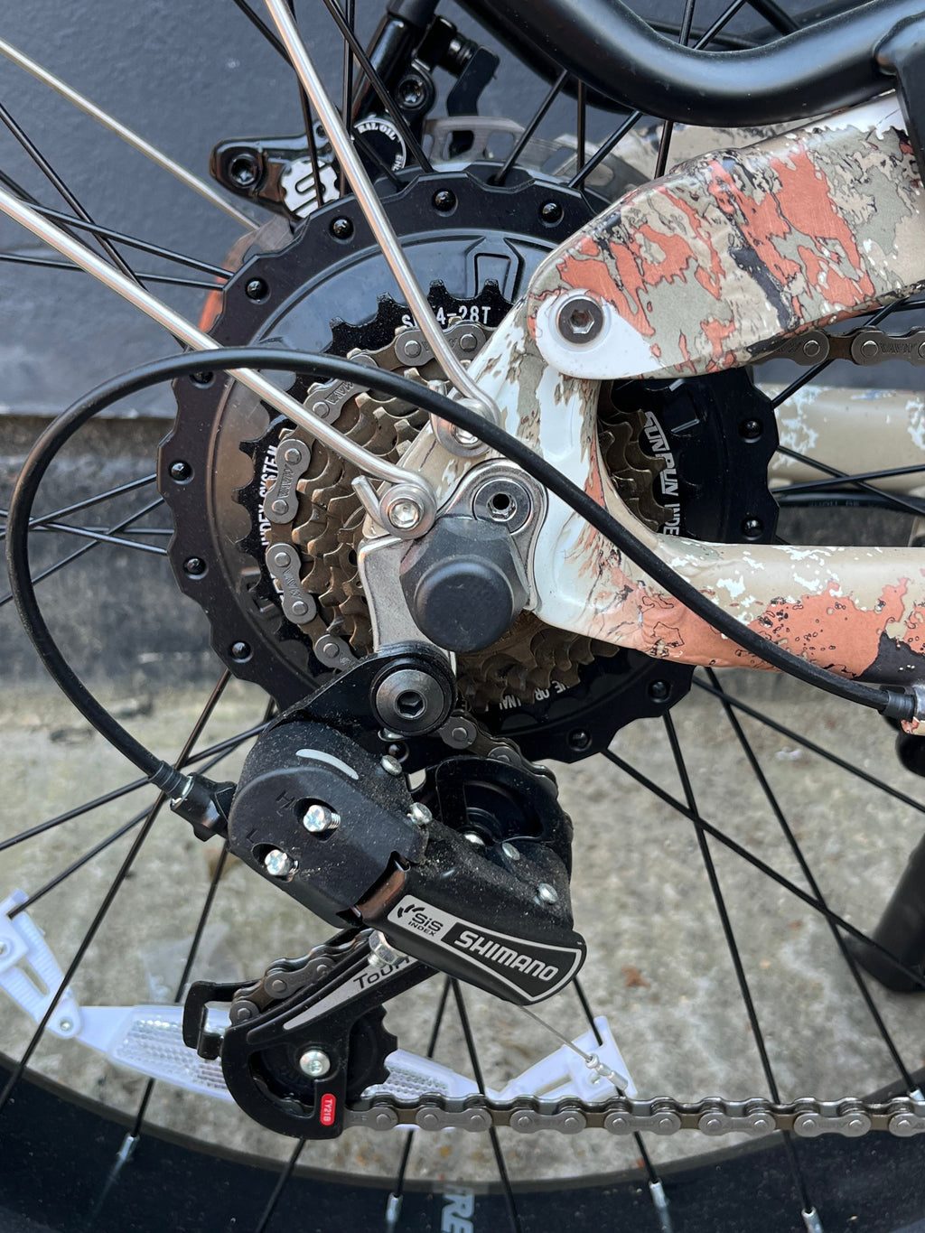 Used eBike