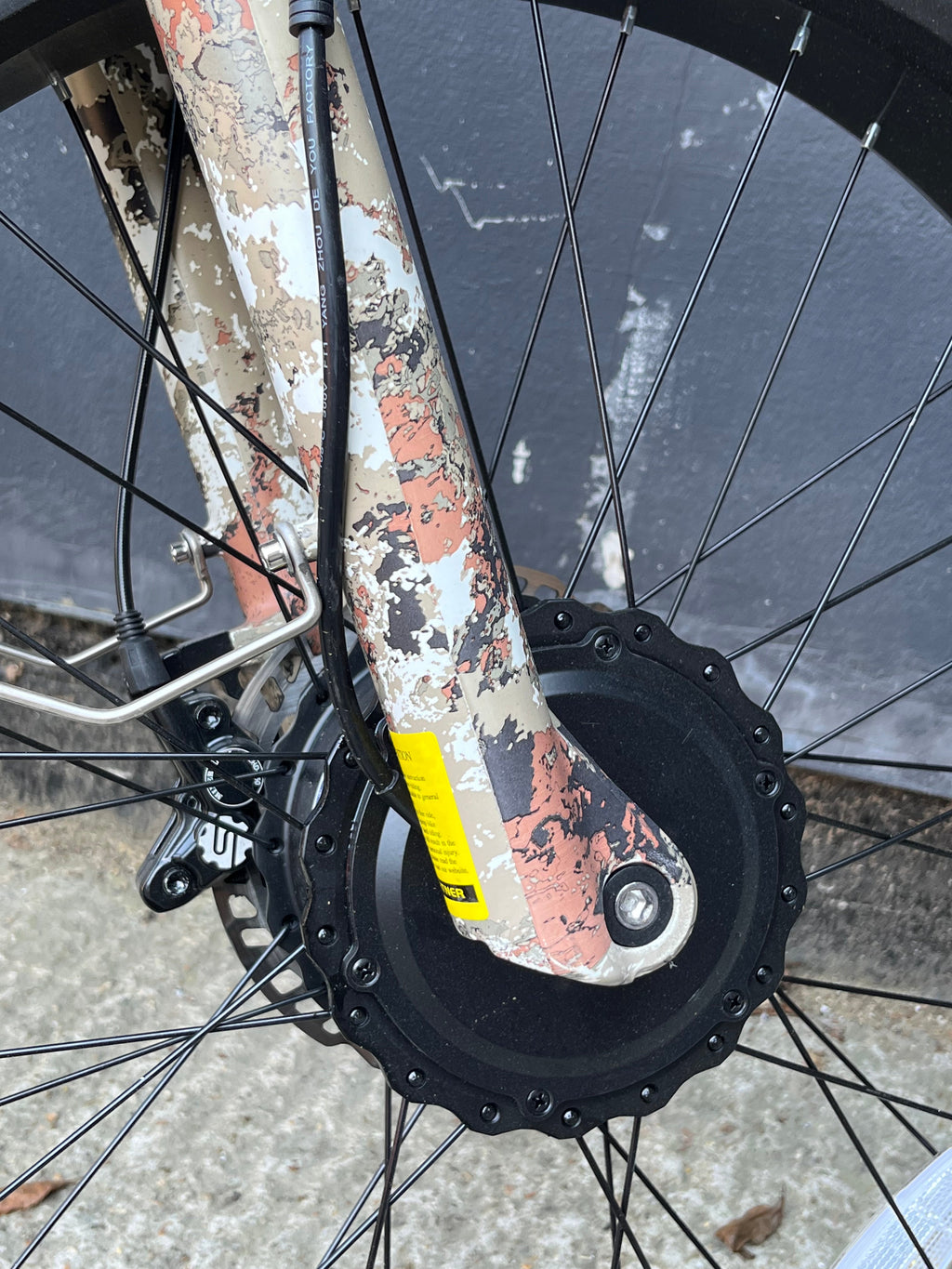 Used eBike