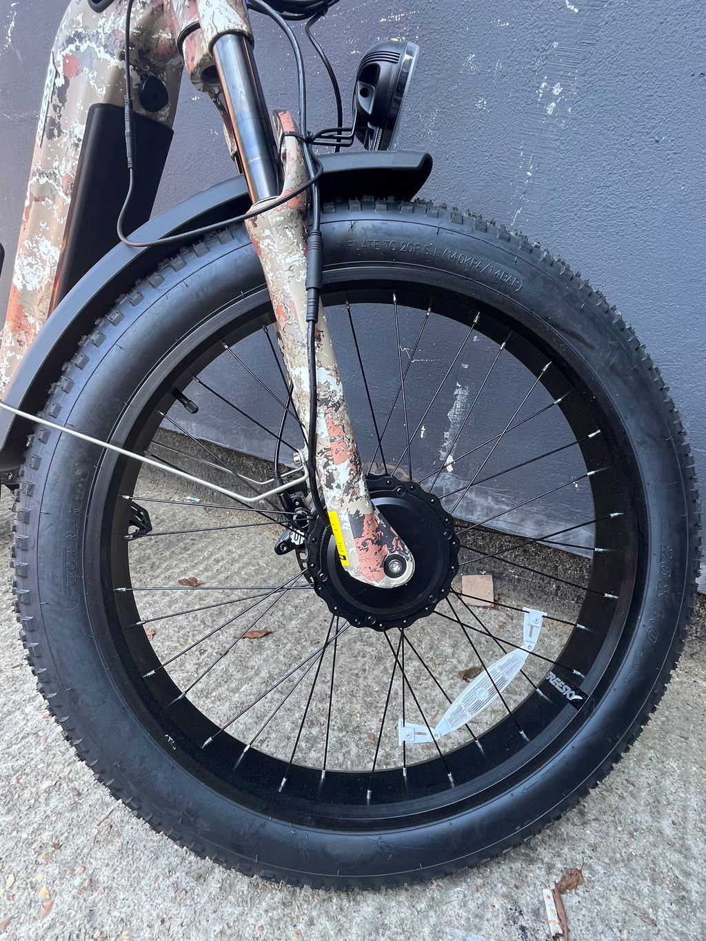 Used eBike