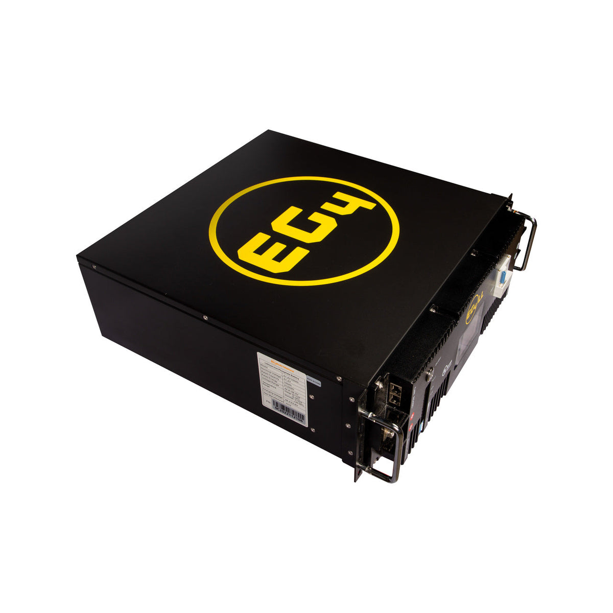 EG4 LL-S 5.12Kwh 12V 400Ah Lithium Iron Phosphate Server Rack Battery