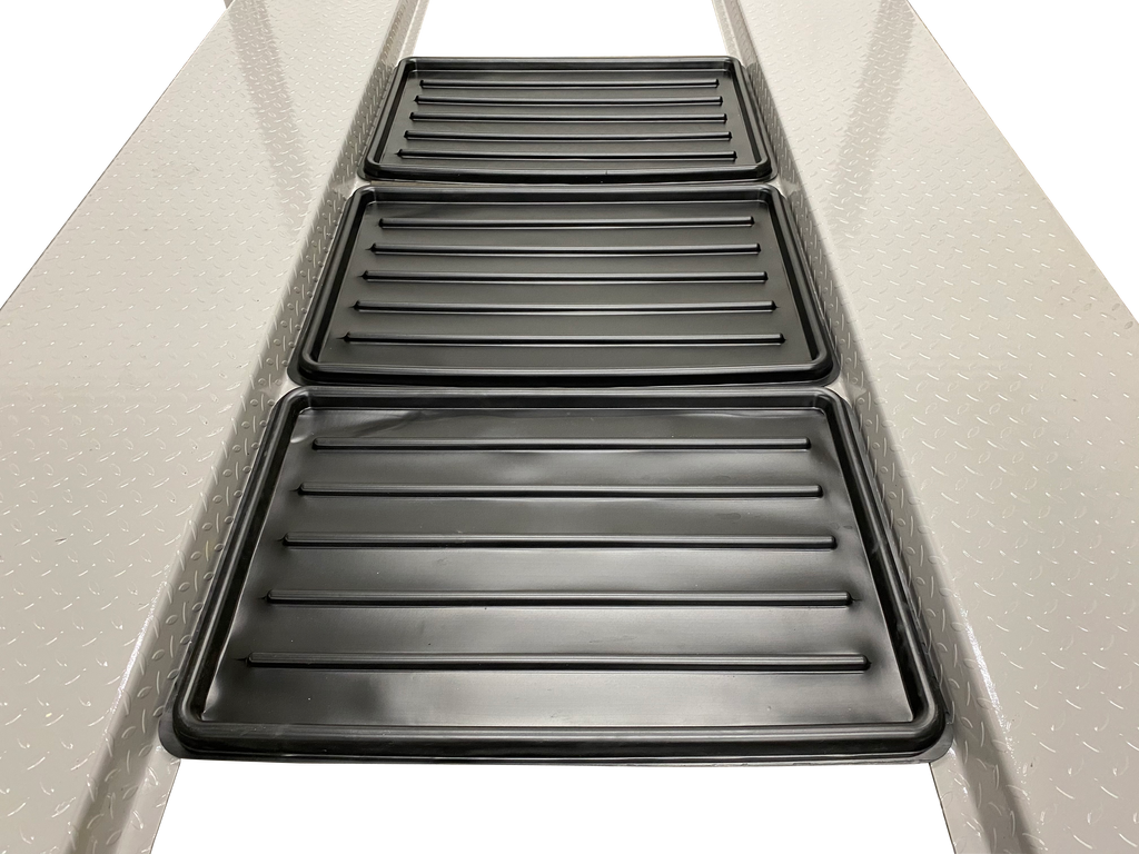 Triumph Classic 8,000lb Capacity Short Four Post Lift- NSS-8 CLASSIC