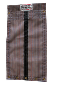 MULTI COLOR MESH TARP 10-OZ