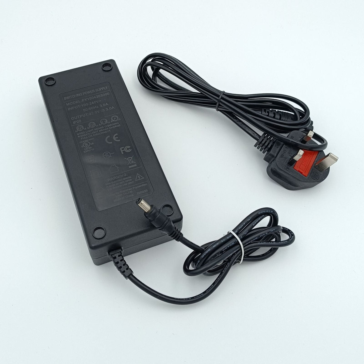 LOCO Motion Pro Electric Scooter Charger