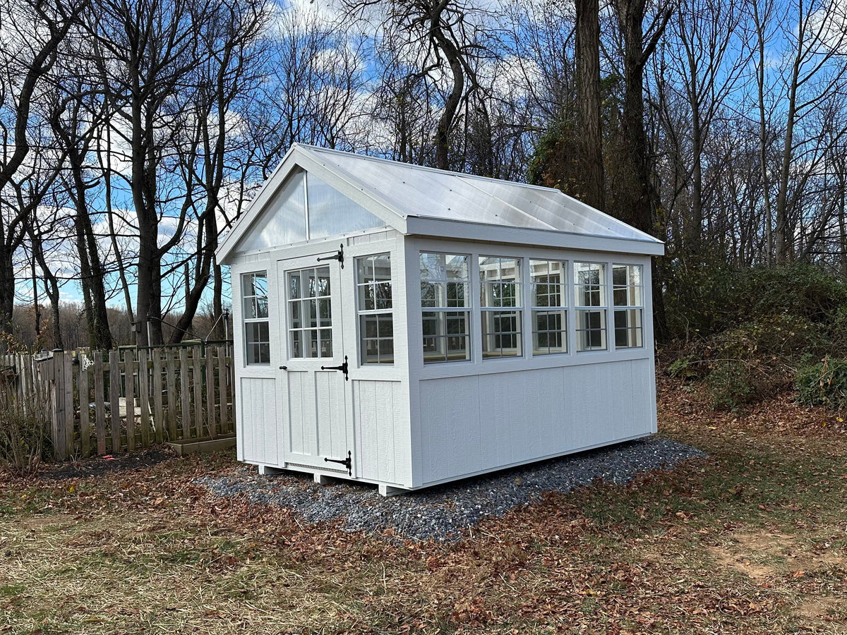 8x12 Greenhouse