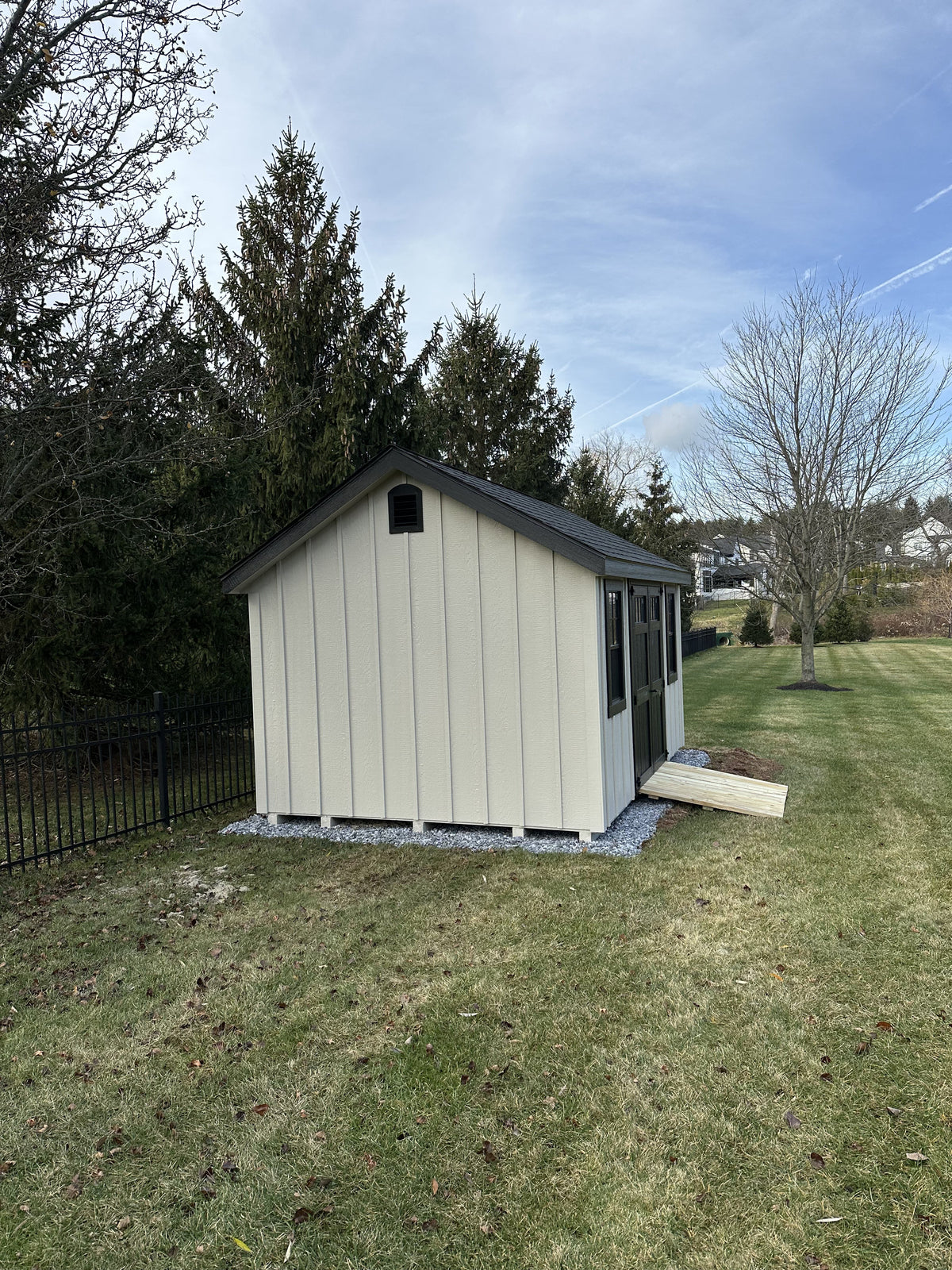 10x14 Board & Batten Workshop- Classic Edition