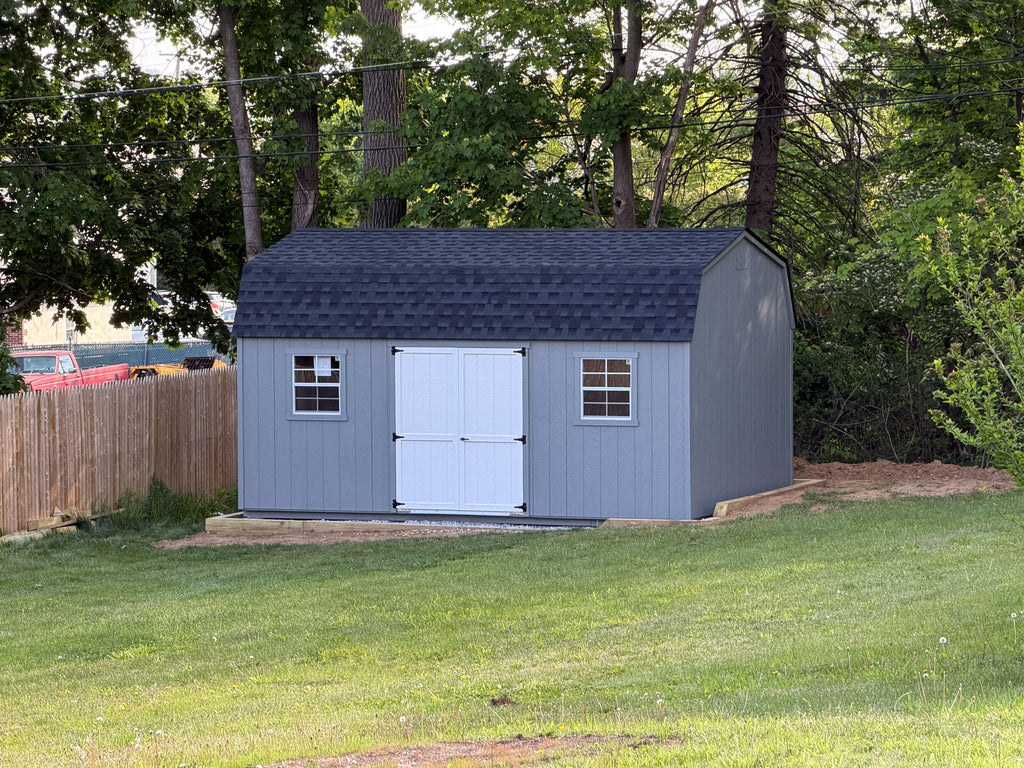 12x18 MaxiBarn- Standard Edition