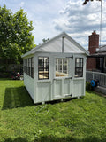 8×12 Greenhouse
