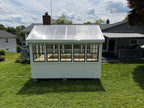 8×12 Greenhouse
