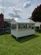 8×12 Greenhouse