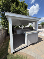 8x12 Breakaway Bar