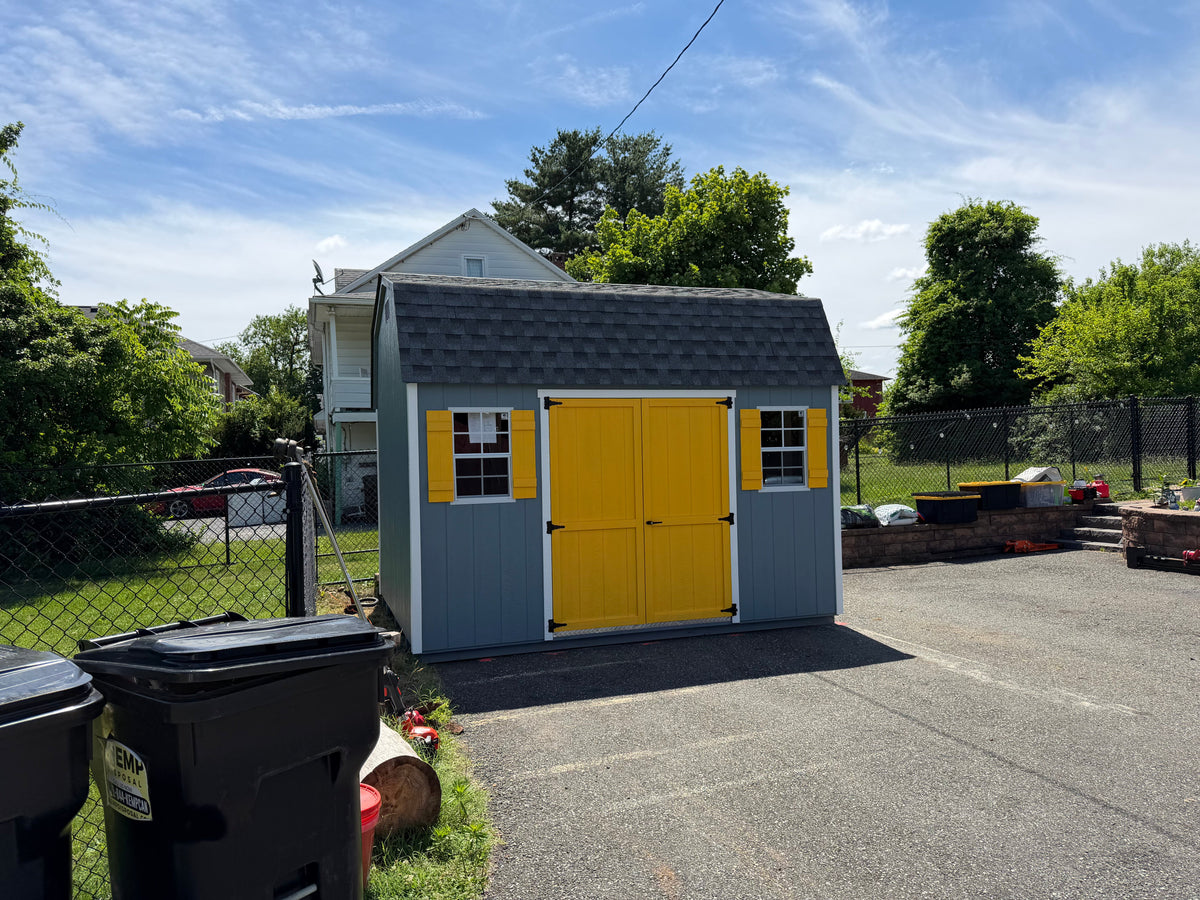 10x12 Maxibarn- Standard Edition
