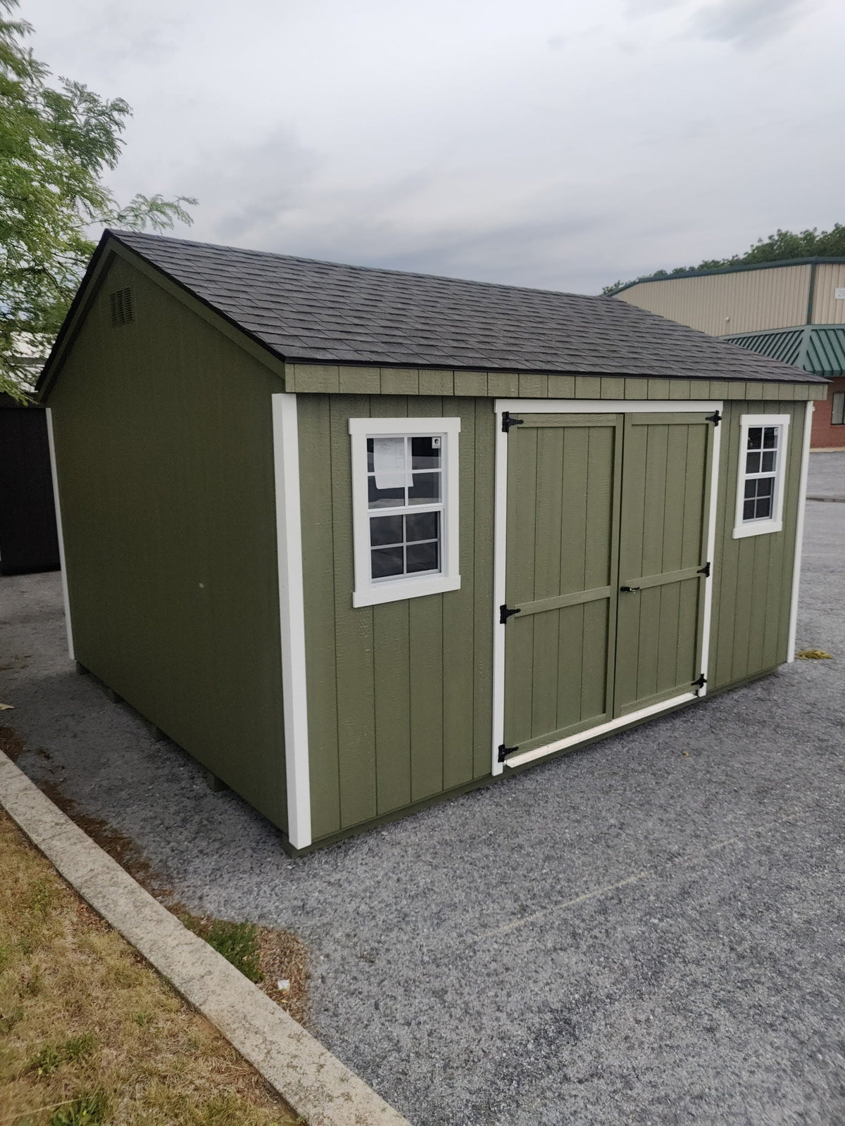 12x14 Workshop – Standard Edition