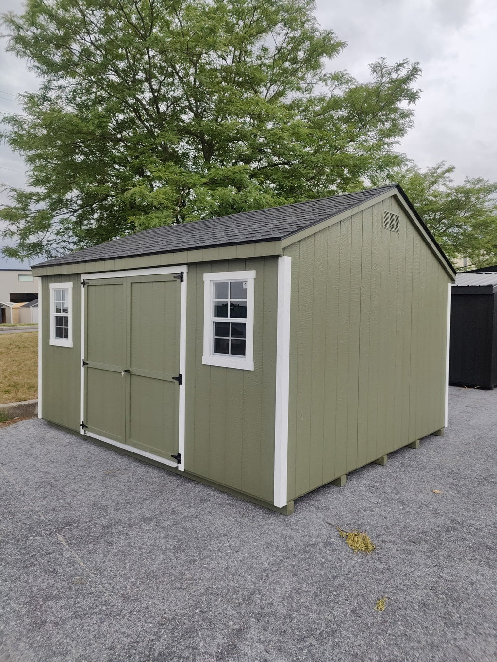12x14 Workshop – Standard Edition