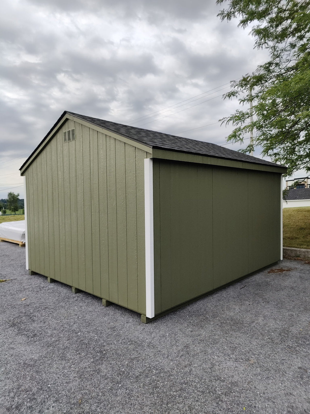 12x14 Workshop – Standard Edition