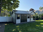 10x22 Greenhouse- Sun & Shade Edition