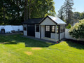 10x22 Greenhouse- Sun & Shade Edition