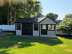 10x22 Greenhouse- Sun & Shade Edition