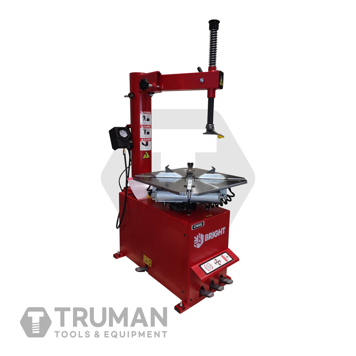 Bright GT850S Tire Changer