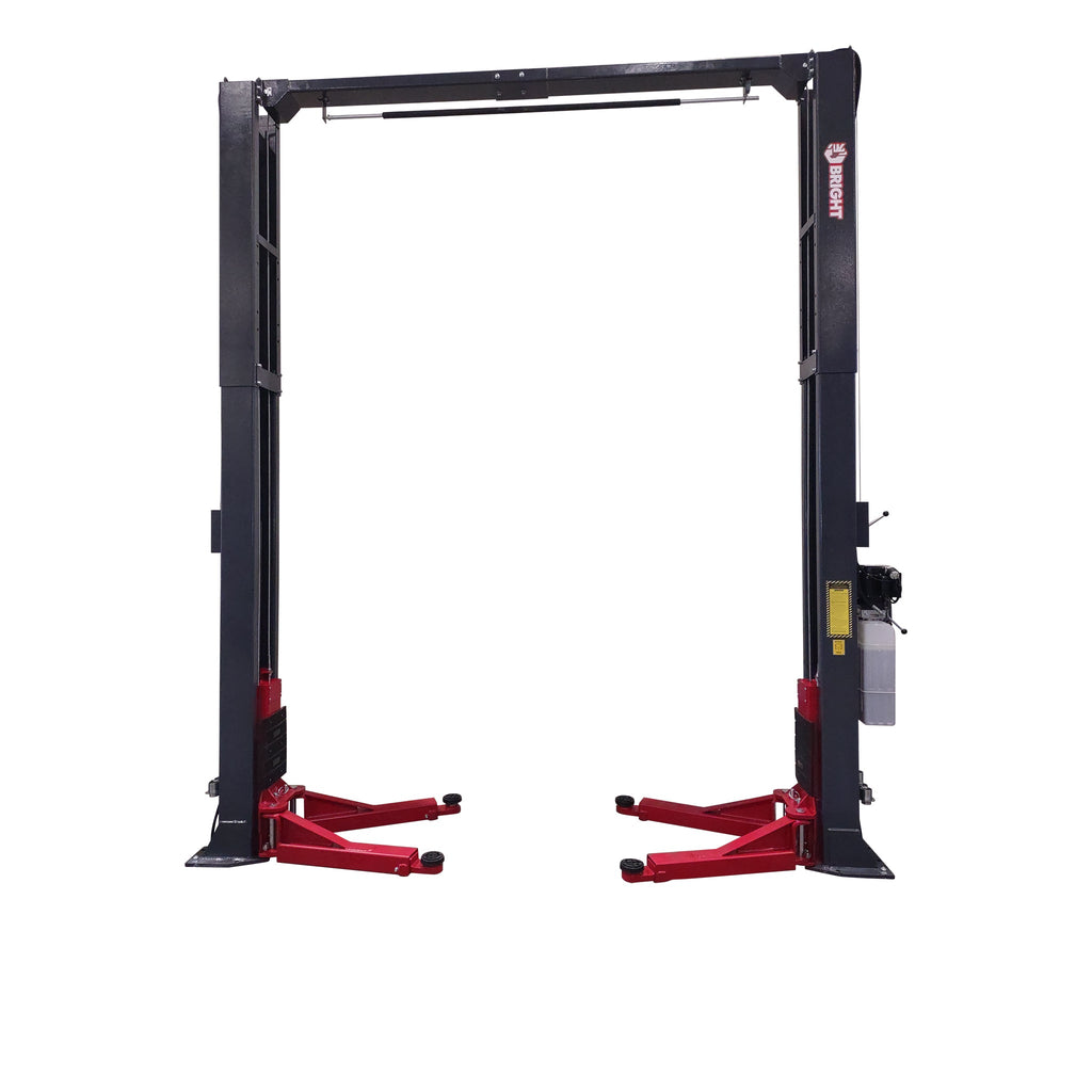 Bright Beta 12K Two-Post 12,000 lb. Capacity Overhead Lift