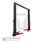 Bright Beta 12K Two-Post 12,000 lb. Capacity Overhead Lift